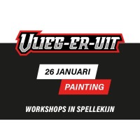 Painting Workshop - 26 Januari