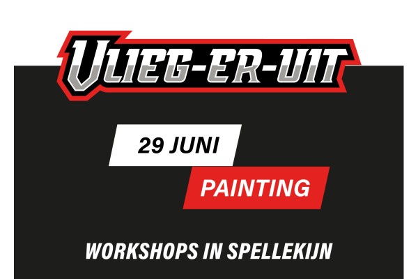 Painting Workshop - 29 Juni