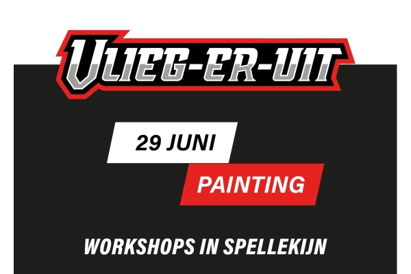 Painting Workshop - 29 Juni