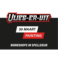 Painting Workshop - 30 Maart Painting Workshop - 30 Maart