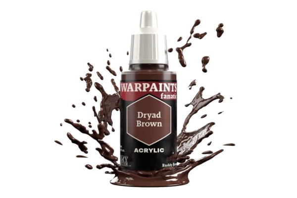 Warpaints Fanatic: Dryad Brown