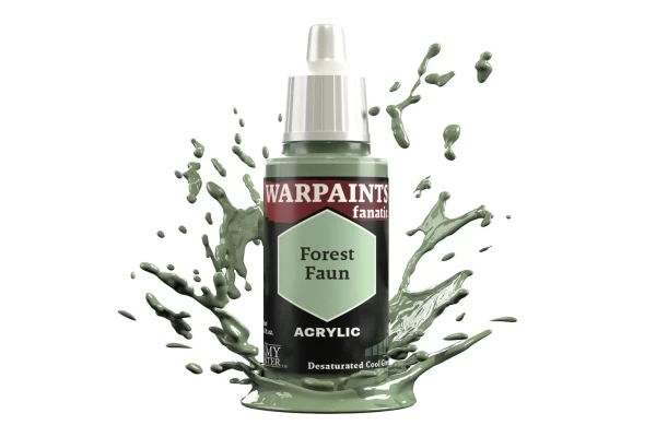 Warpaints Fanatic: Forest Faun