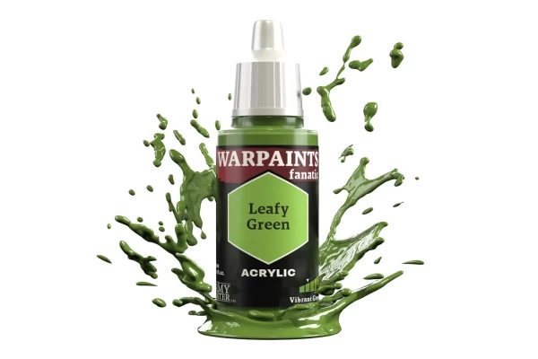 Warpaints Fanatic: Leafy Green