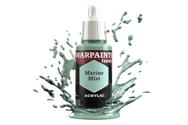 Warpaints Fanatic: Marine Mist
