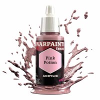Warpaints Fanatic: Pink Potion Warpaints Fanatic: Pink Potion