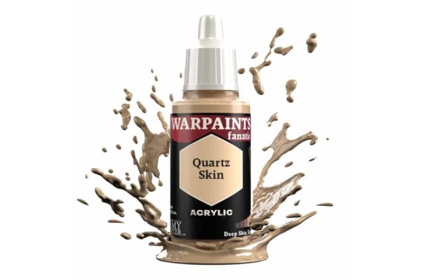 Warpaints Fanatic: Quartz Skin