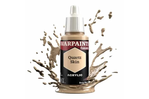 Warpaints Fanatic: Quartz Skin
