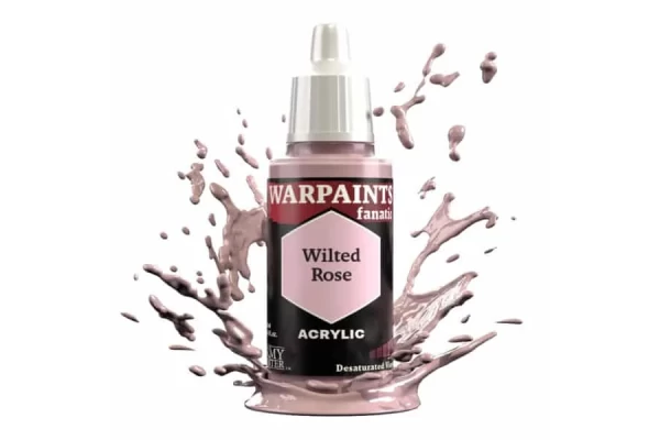 Warpaints Fanatic: Wilted Rose
