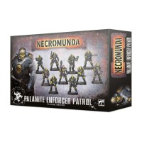 Necromunda: Palanite Enforcer Patrol Necromunda: Palanite Enforcer Patrol