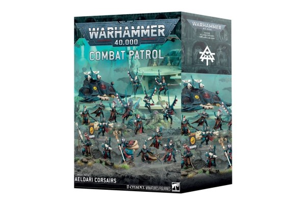 Combat Patrol: Aeldari Corsairs