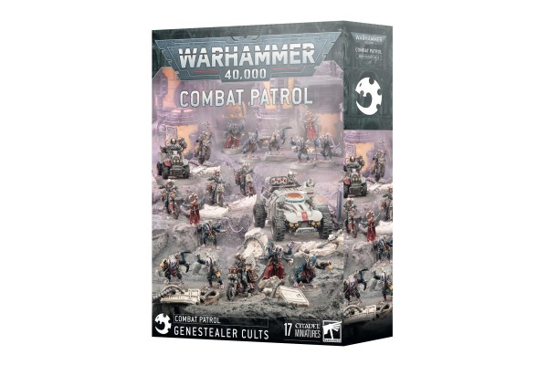 Combat Patrol: Genestealer Cults