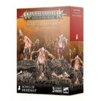 Spearhead: Sons Of Behemat