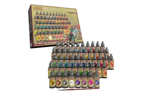 Speedpaint Mega Set 2.0