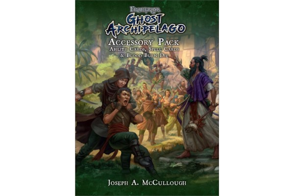Frostgrave: Ghost Archipelago: Accessory Pack