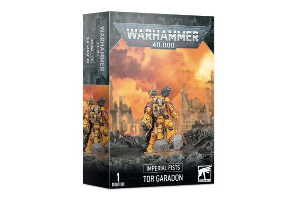 Imperial Fists: Tor Garadon Imperial Fists: Tor Garadon