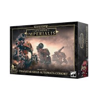 Legion Imperialis: Thanatar Cohort Legion Imperialis: Thanatar Cohort