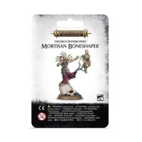 Ossiarch Bonereapers: Mortisan Boneshaper Ossiarch Bonereapers: Mortisan Boneshaper