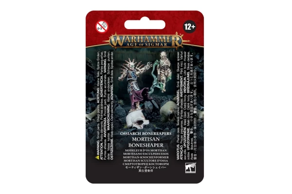 Ossiarch Bonereapers: Mortisan Boneshaper