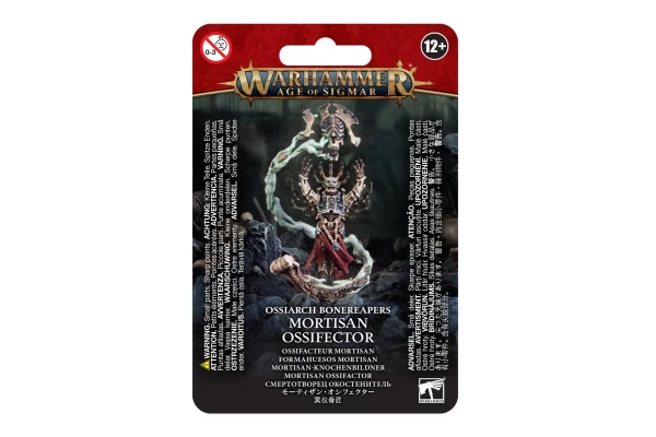 Ossiarch Bonereapers: Mortisan Ossifector