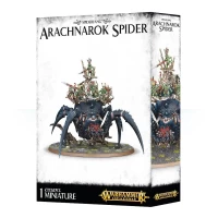 Arachnarok Spider ---- Webstore Exclusive Arachnarok Spider ---- Webstore Exclusive