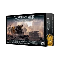 Legiones Astartes: Rapier Quad Heavy Bolters Legiones Astartes: Rapier Quad Heavy Bolters