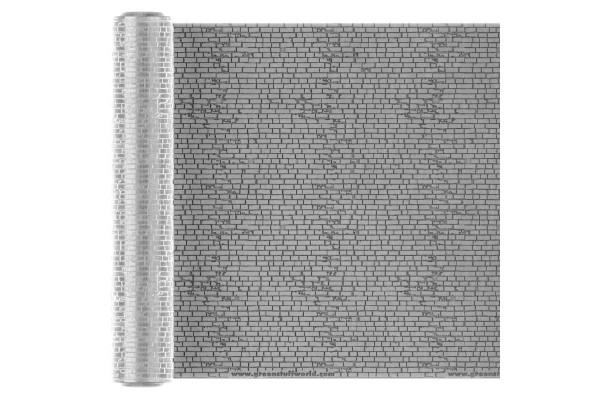 Rolling Pin Dutch Bricks 15Mm