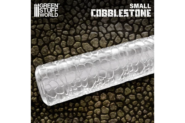 Rolling Pin Small Cobblestone