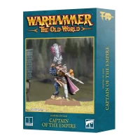 Empire Of Man: Captain Of The Empire ---- Webstore Exclusive