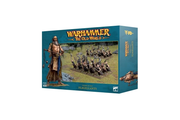 Empire Of Man: Flagellants