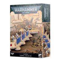 Tau Empire: Tidewall Shieldline ---- Webstore Exclusive Tau Empire: Tidewall Shieldline ---- Webstore Exclusive