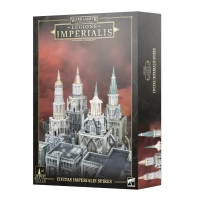 Legions Imperialis: Civitas Imperialis Spires ---- Webstore Exclusive Legions Imperialis: Civitas Imperialis Spires ---- Webstore Exclusive