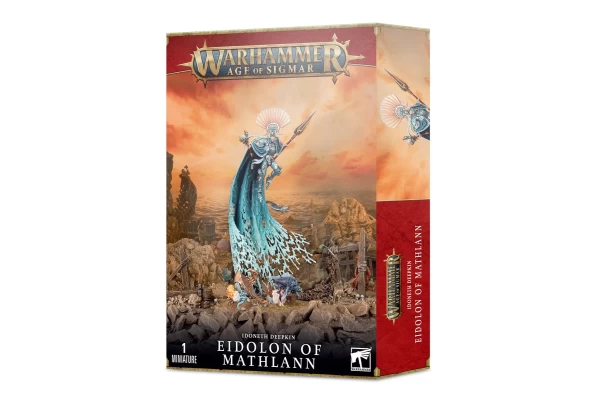 Idoneth Deepkin: Eidolon Of Mathlann
