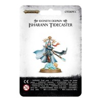 Idoneth Deepkin: Isharann Tidecaster Idoneth Deepkin: Isharann Tidecaster