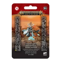Idoneth Deepkin: Isharann Tidecaster Idoneth Deepkin: Isharann Tidecaster