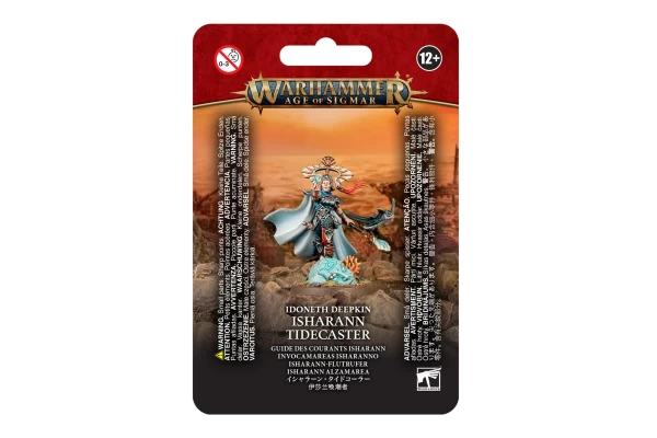 Idoneth Deepkin: Isharann Tidecaster