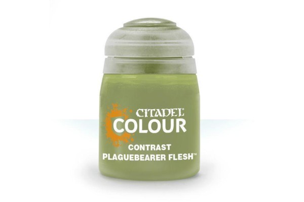 Citadel Contrast: Plaguebearer Flesh (18Ml) Citadel Contrast: Plaguebearer Flesh (18Ml)