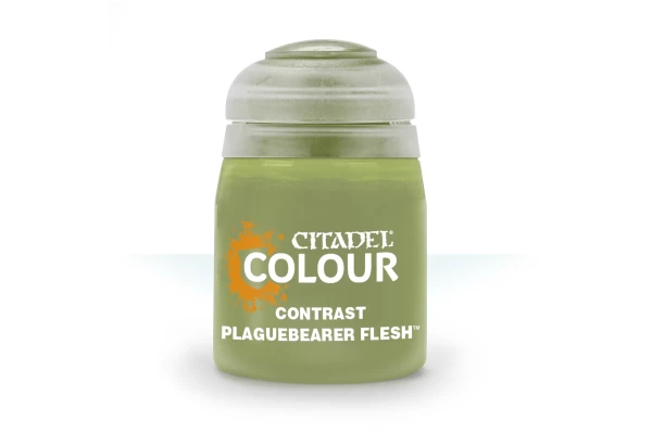 Citadel Contrast: Plaguebearer Flesh (18Ml)