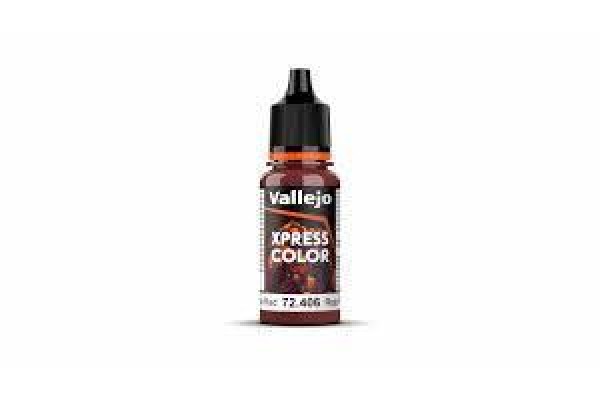 Plasma Red 18 Ml - Xpress Color