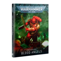 Codex Supplement: Blood Angels (Eng) Codex Supplement: Blood Angels (Eng)