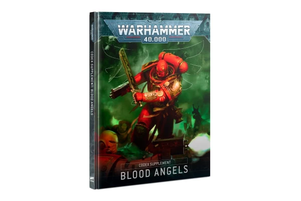Codex Supplement: Blood Angels (Eng)