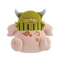 Plush Figure Sassy Nurgling 15 Cm