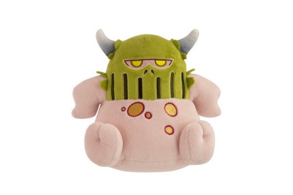 Plush Figure Sassy Nurgling 15 Cm