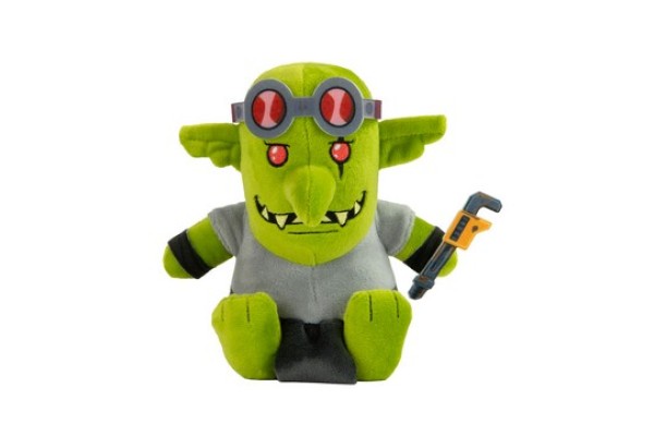 Plush Figure Spanna Grot 18 Cm
