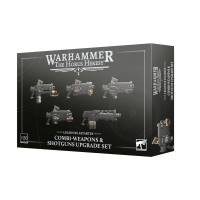Legiones Astartes: Combi-Weapons & Shotgun Upgrades