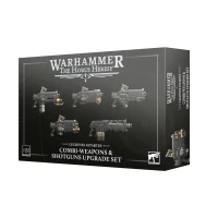 Legiones Astartes: Combi-Weapons & Shotgun Upgrades Legiones Astartes: Combi-Weapons & Shotgun Upgrades