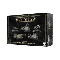 Legions Imperialis: Solar Auxilia Support ---- Webstore Exclusive Legions Imperialis: Solar Auxilia Support ---- Webstore Exclusive