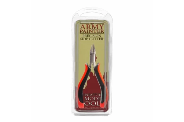 Precision Side Cutter