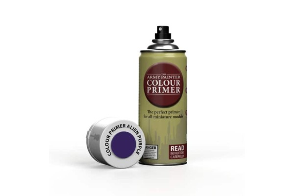 Colour Primer - Alien Purple