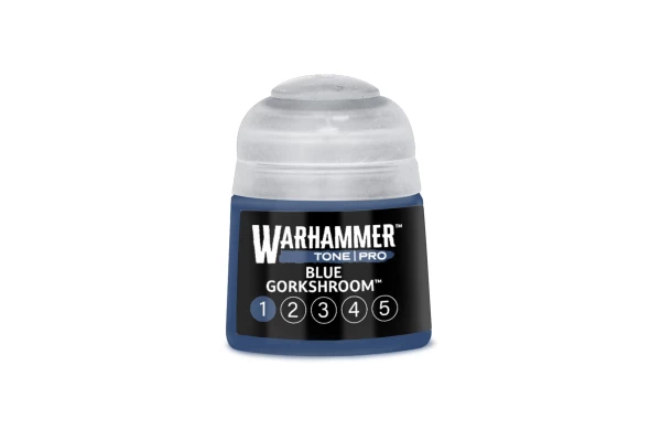 Tone Pro: Blue Gorkshroom - 1