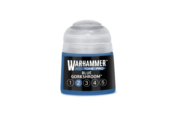 Tone Pro: Blue Gorkshroom - 2